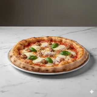 Salsiccia e cipolla