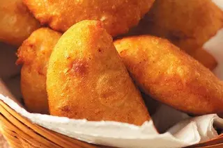 Empanada de Borrego