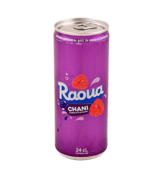 Roua - Grenadine ( 24Cl ) Canette