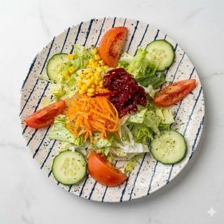 Ensalada De La Casa