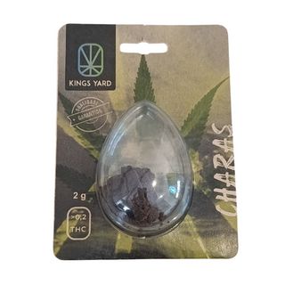 Charas Hash 2g