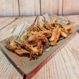 Rejos Fritos (Ración)