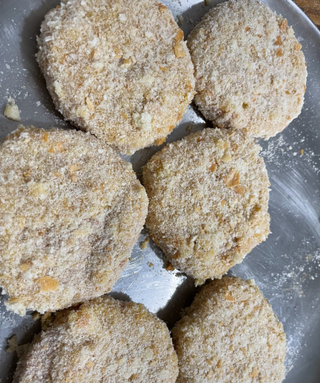 Hamburger di vitello  1 pezzo