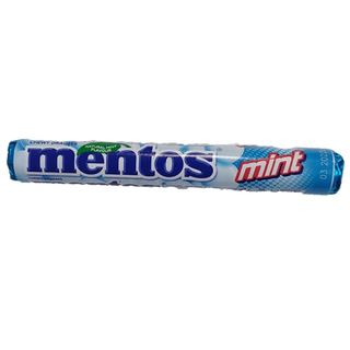 Caramelos Mentos Menta Paquete 38G.