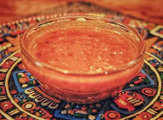 Sos Salsa mediu picantă