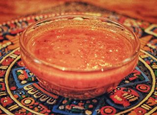 Sos Salsa mediu picantă