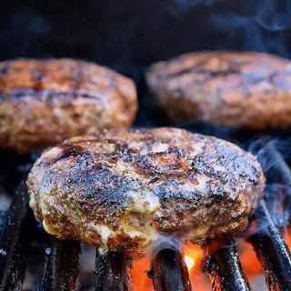 Hamburguesa Pensakola.