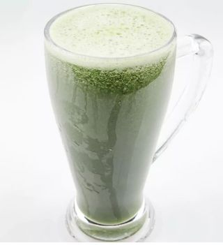 Jus  Pomme Verte Ananas Pressés