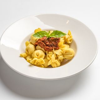 Sacottino de Pera y Queso