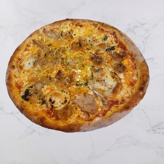 Pizza Canaria