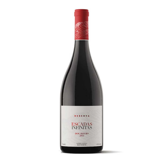 Escadas Infinitas Tinto