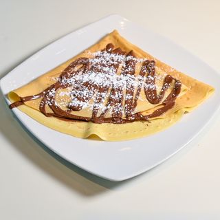 3 - Nutella, Baileys e zucchero a velo