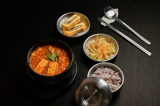 Sundubu Jjigae de Original