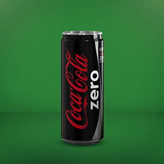 COCA COLA ZERO