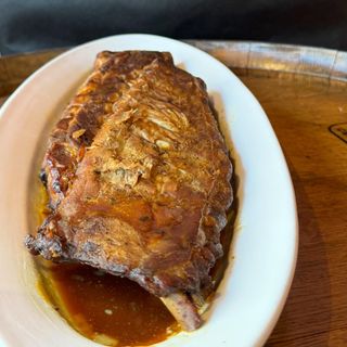 Costilla Asada A Baja Temperatura