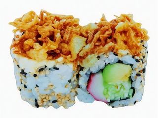 Crunch Roll Surimi (4 Pzs.)