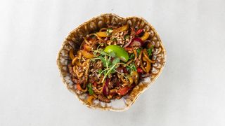 Beef black pepper