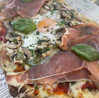 Pizza La Capricciosa