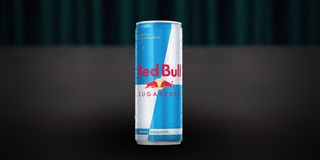 Red Bull Sugar Free