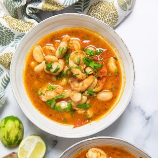 Sopa De Gambas