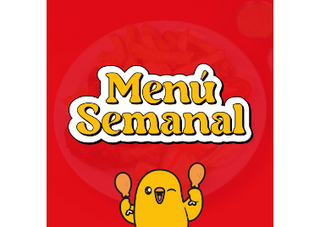 Menú del Día Delivery