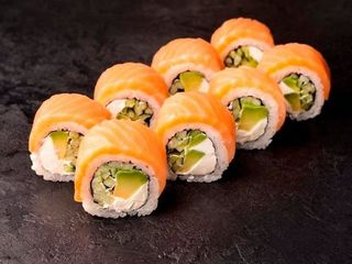 Philadelphia smoke  8szt | 320gr