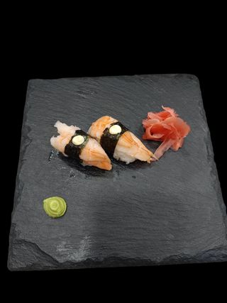 Нигири Скарида (80г)