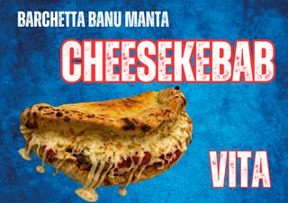 B CheeseKebab de Vita