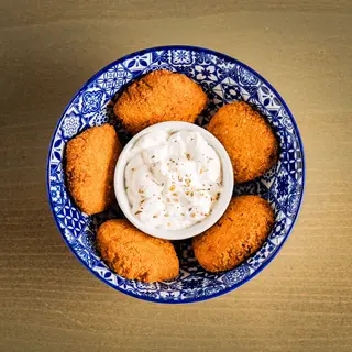 Crocchette di Zucchine