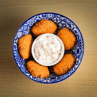 Crocchette di Zucchine