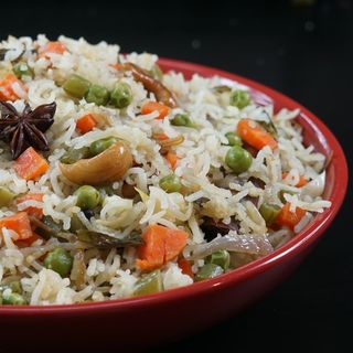 Arroz Verduras
