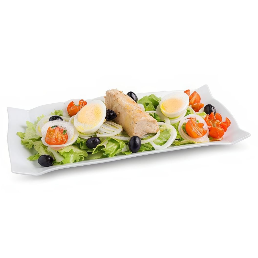 Ensalada Mixta