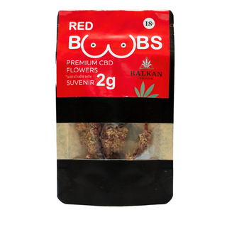 Red boobs 2g