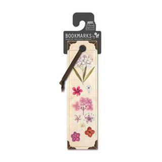 Marcapaginas Vintage Botanico 3 - 5035393158040