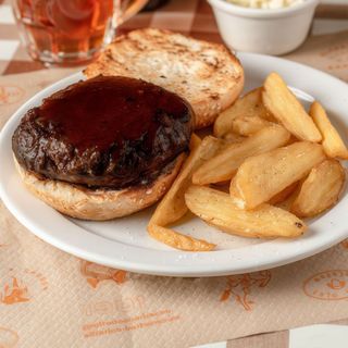 Super Alfredo's Basic