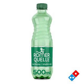 500ML Gazirana Voda