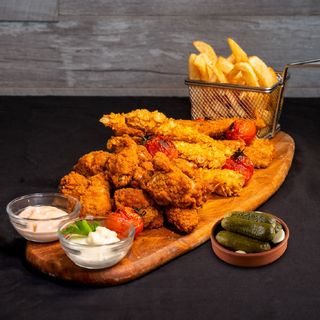 Platou Crispy 4-5 persoane