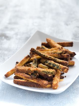Zucchine stick