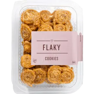 Flakey Cookie 160g