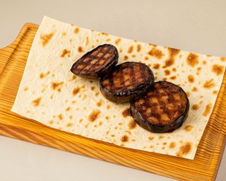 Баклажан на грилі (100г)