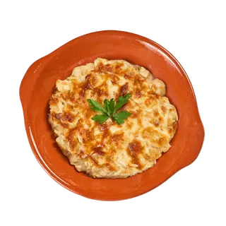 Bacalhau com Natas