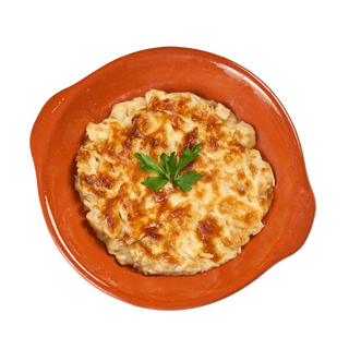 Bacalhau com Natas