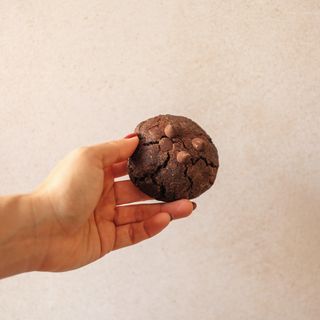 Cookie Doble Chocolate 