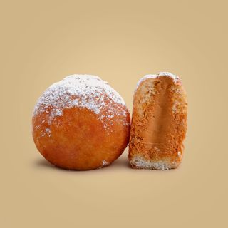 Берлинер карамель арахис