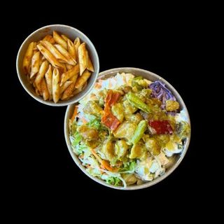 Наполитано Пене Къри