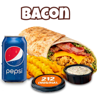 MENU ROYAL WISTOR BACON