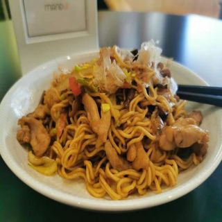Yakisoba 