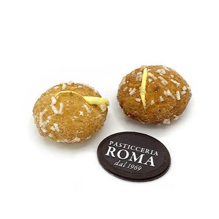 Bignè allla crema chantilly