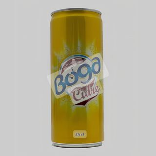 Boga - Cidre ( 24Cl ) Canette