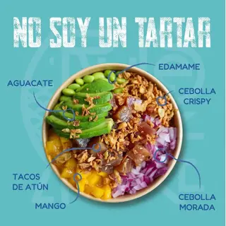 Regla 9, No soy un tartar